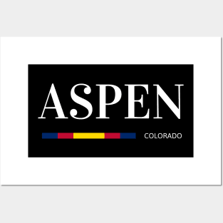 Aspen Colorado Posters and Art